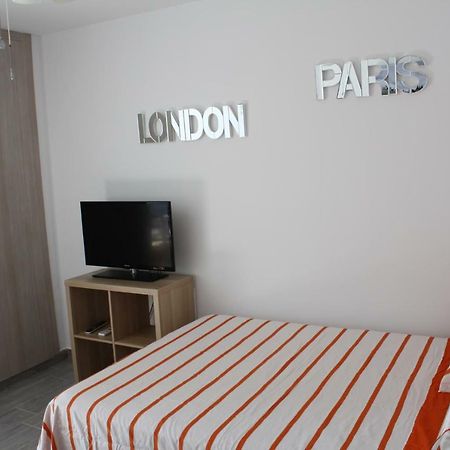 Benalmadena Aguila Apartment Sea View Εξωτερικό φωτογραφία