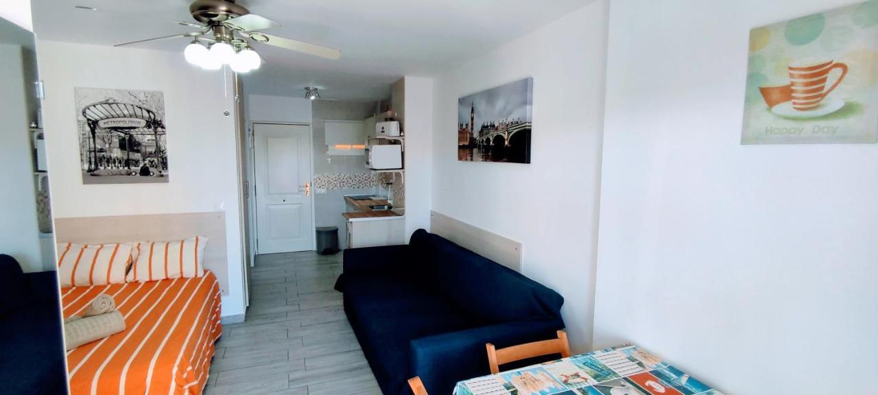 Benalmadena Aguila Apartment Sea View Εξωτερικό φωτογραφία
