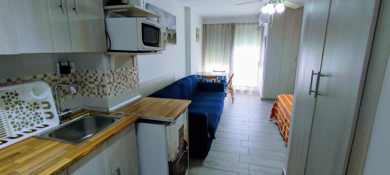 Benalmadena Aguila Apartment Sea View Εξωτερικό φωτογραφία