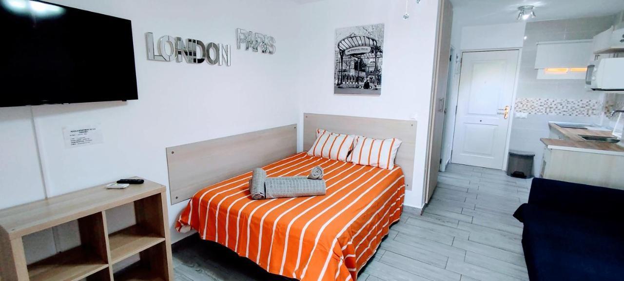 Benalmadena Aguila Apartment Sea View Εξωτερικό φωτογραφία