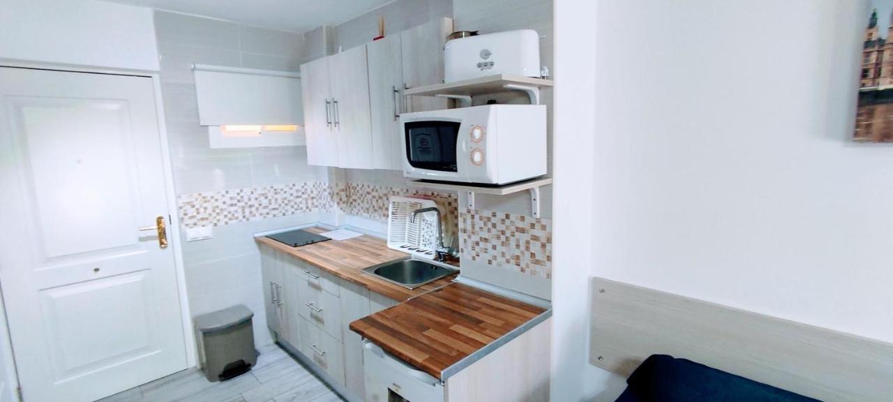 Benalmadena Aguila Apartment Sea View Εξωτερικό φωτογραφία