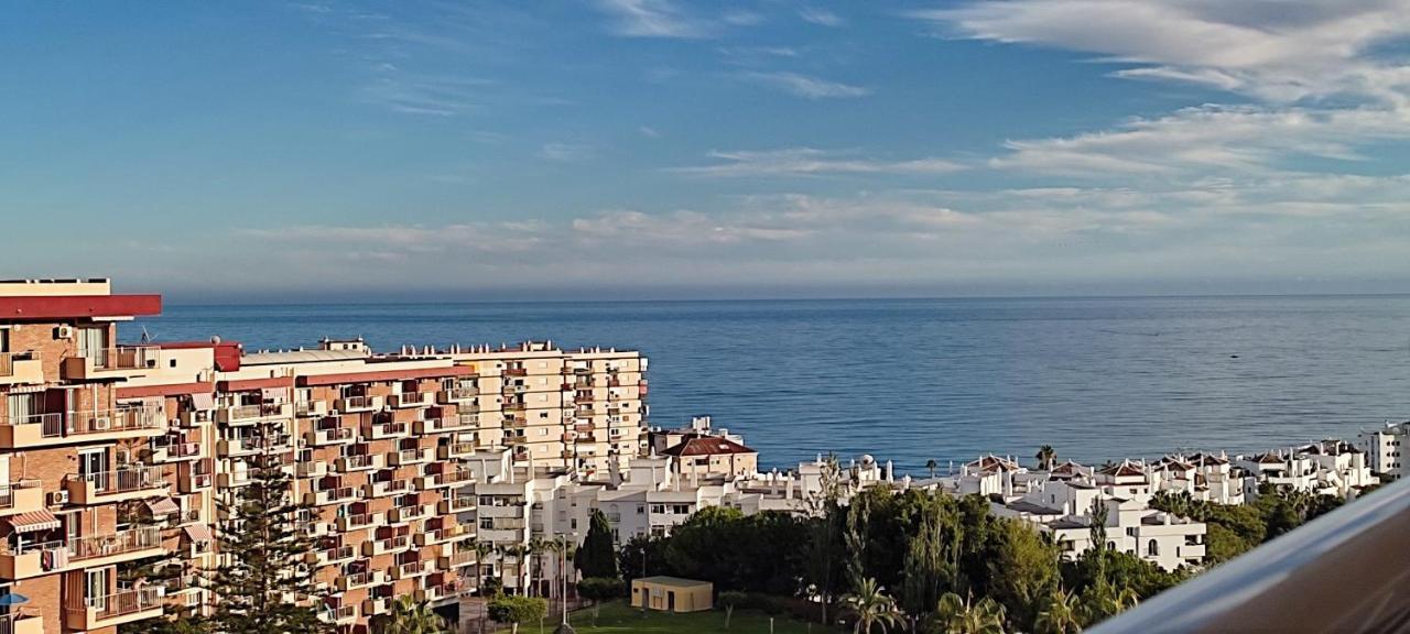 Benalmadena Aguila Apartment Sea View Εξωτερικό φωτογραφία