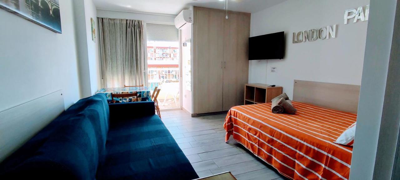 Benalmadena Aguila Apartment Sea View Εξωτερικό φωτογραφία