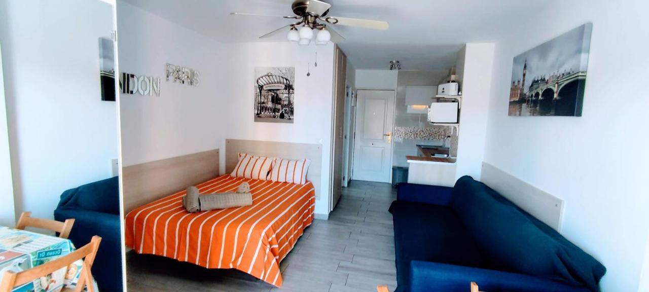 Benalmadena Aguila Apartment Sea View Εξωτερικό φωτογραφία