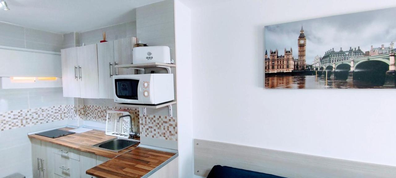 Benalmadena Aguila Apartment Sea View Εξωτερικό φωτογραφία