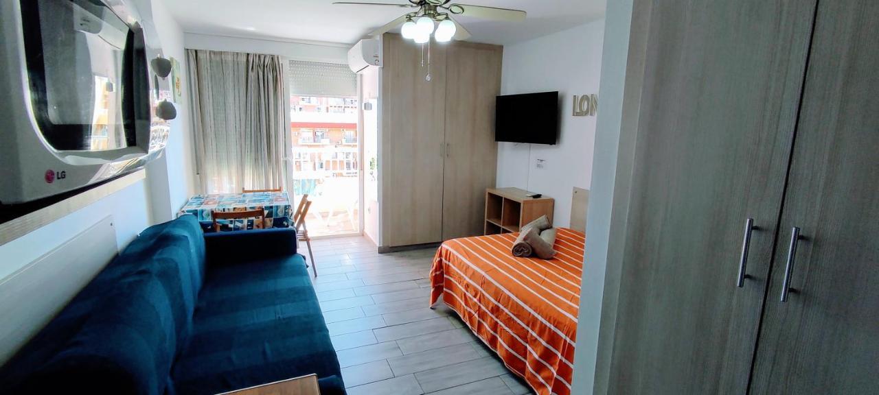 Benalmadena Aguila Apartment Sea View Εξωτερικό φωτογραφία