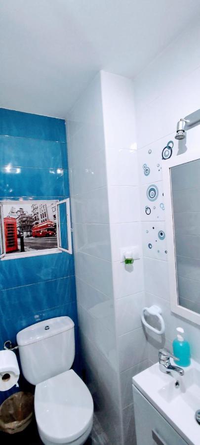 Benalmadena Aguila Apartment Sea View Εξωτερικό φωτογραφία