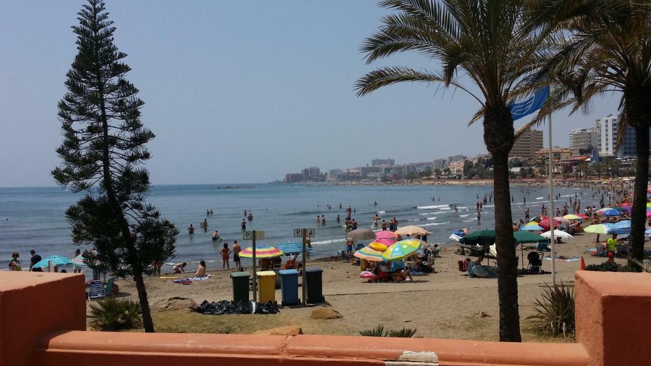 Benalmadena Aguila Apartment Sea View Εξωτερικό φωτογραφία