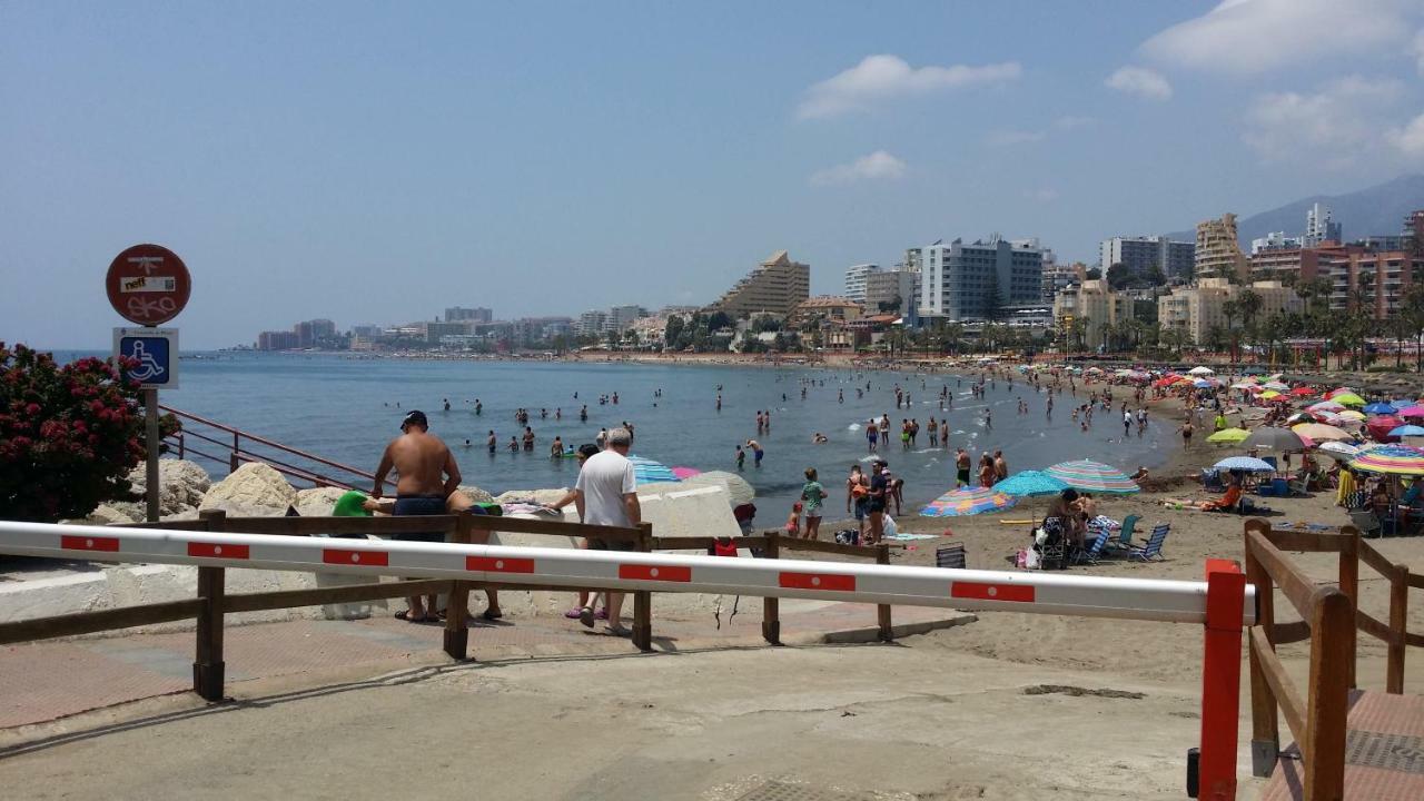 Benalmadena Aguila Apartment Sea View Εξωτερικό φωτογραφία