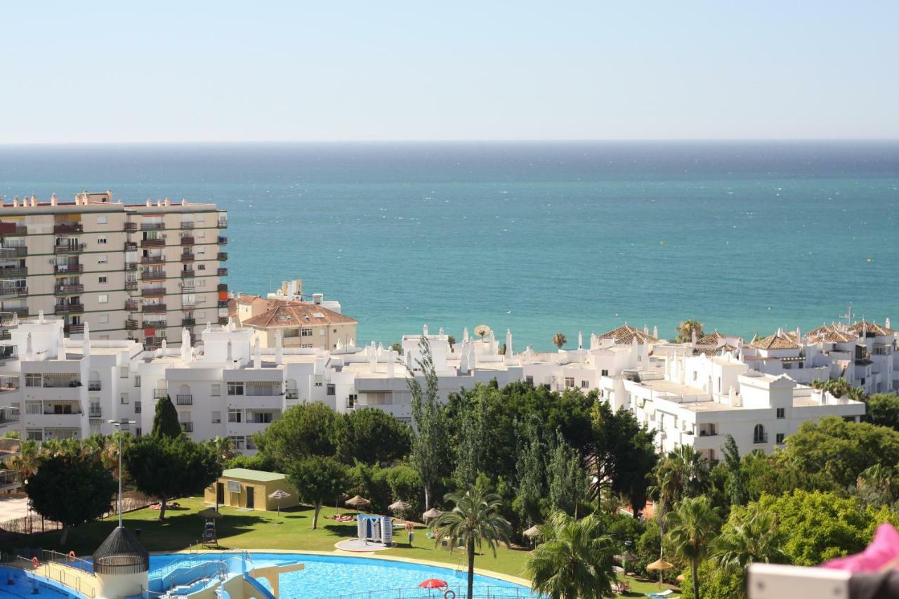Benalmadena Aguila Apartment Sea View Εξωτερικό φωτογραφία