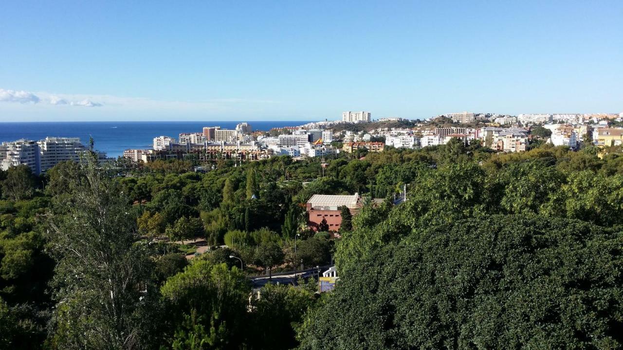 Benalmadena Aguila Apartment Sea View Εξωτερικό φωτογραφία