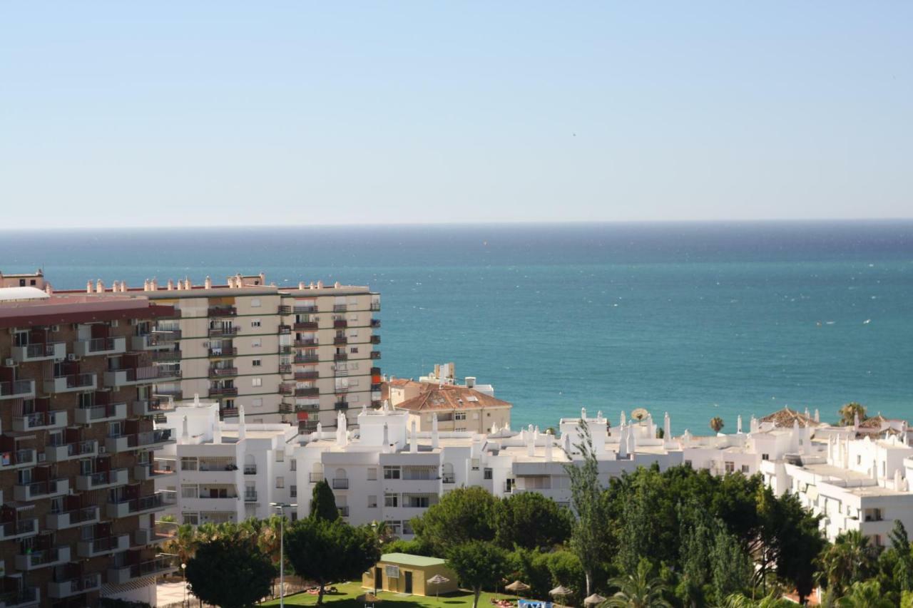 Benalmadena Aguila Apartment Sea View Εξωτερικό φωτογραφία