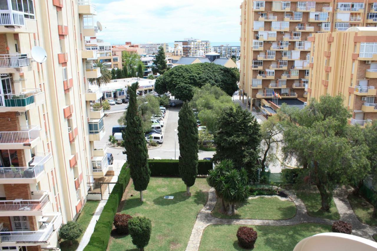 Benalmadena Aguila Apartment Sea View Εξωτερικό φωτογραφία