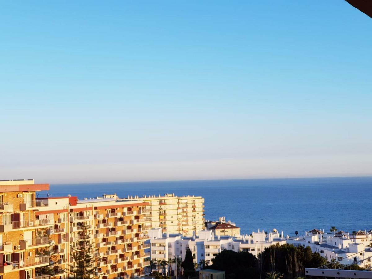 Benalmadena Aguila Apartment Sea View Εξωτερικό φωτογραφία
