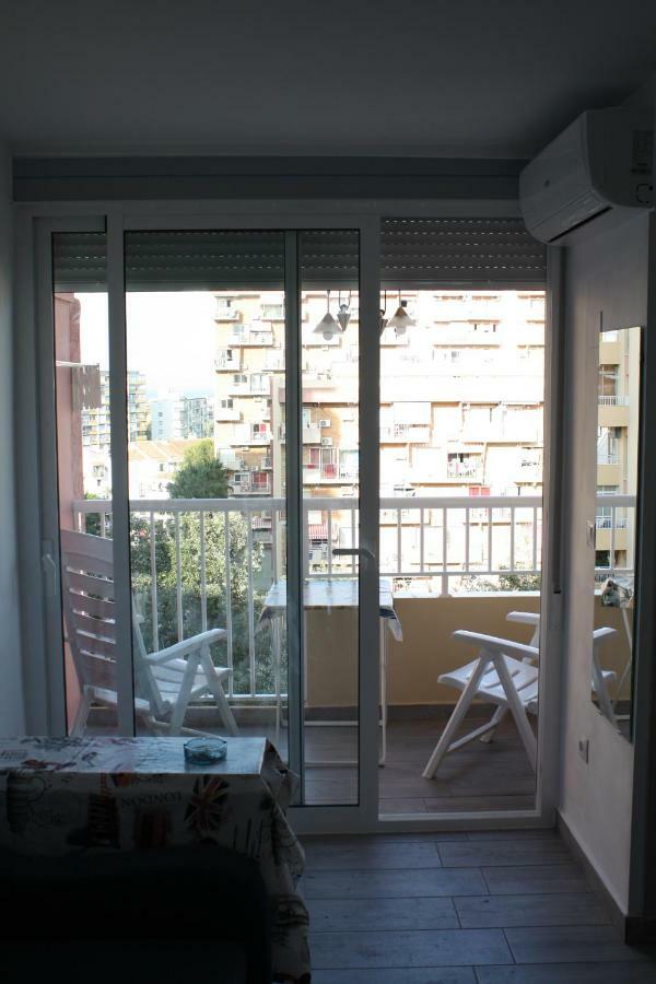 Benalmadena Aguila Apartment Sea View Εξωτερικό φωτογραφία