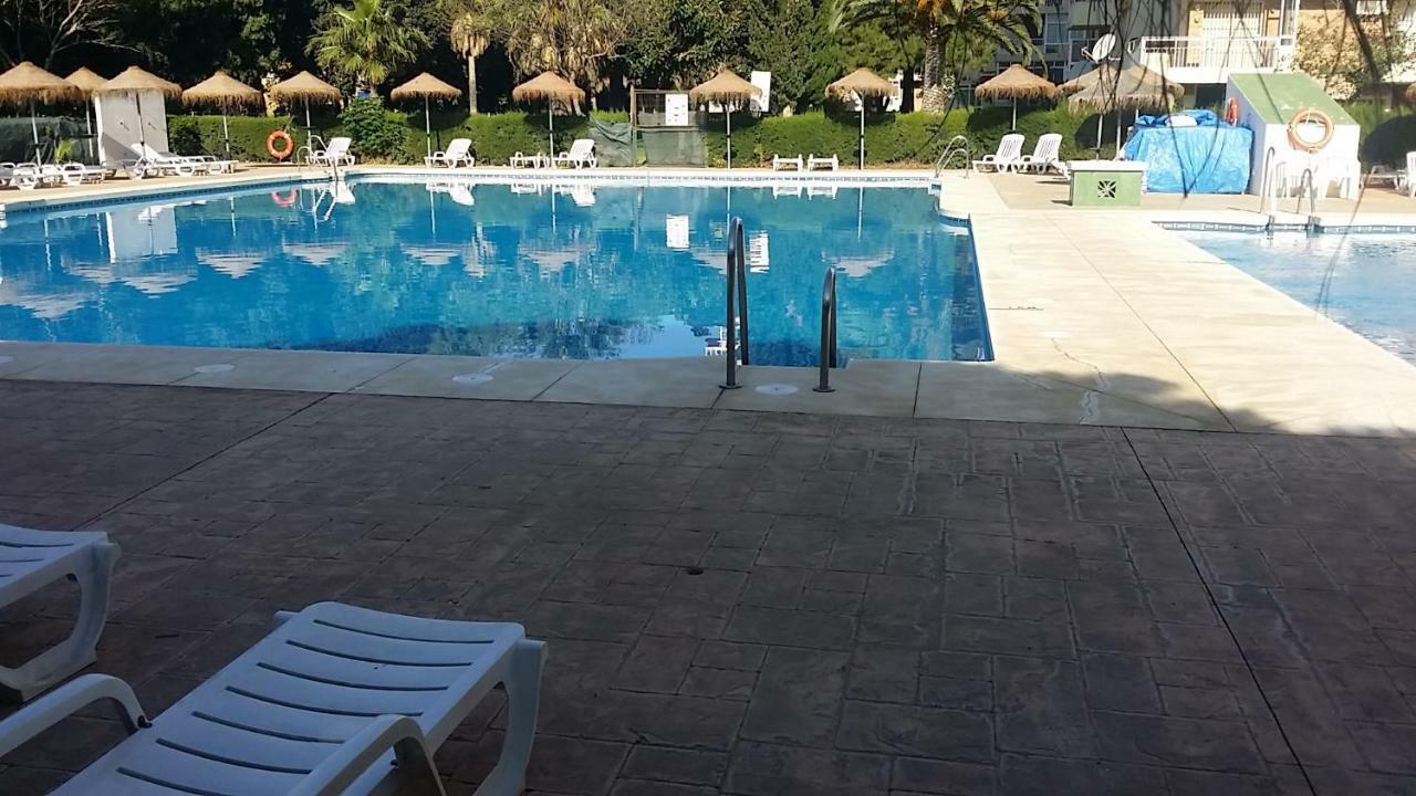Benalmadena Aguila Apartment Sea View Εξωτερικό φωτογραφία