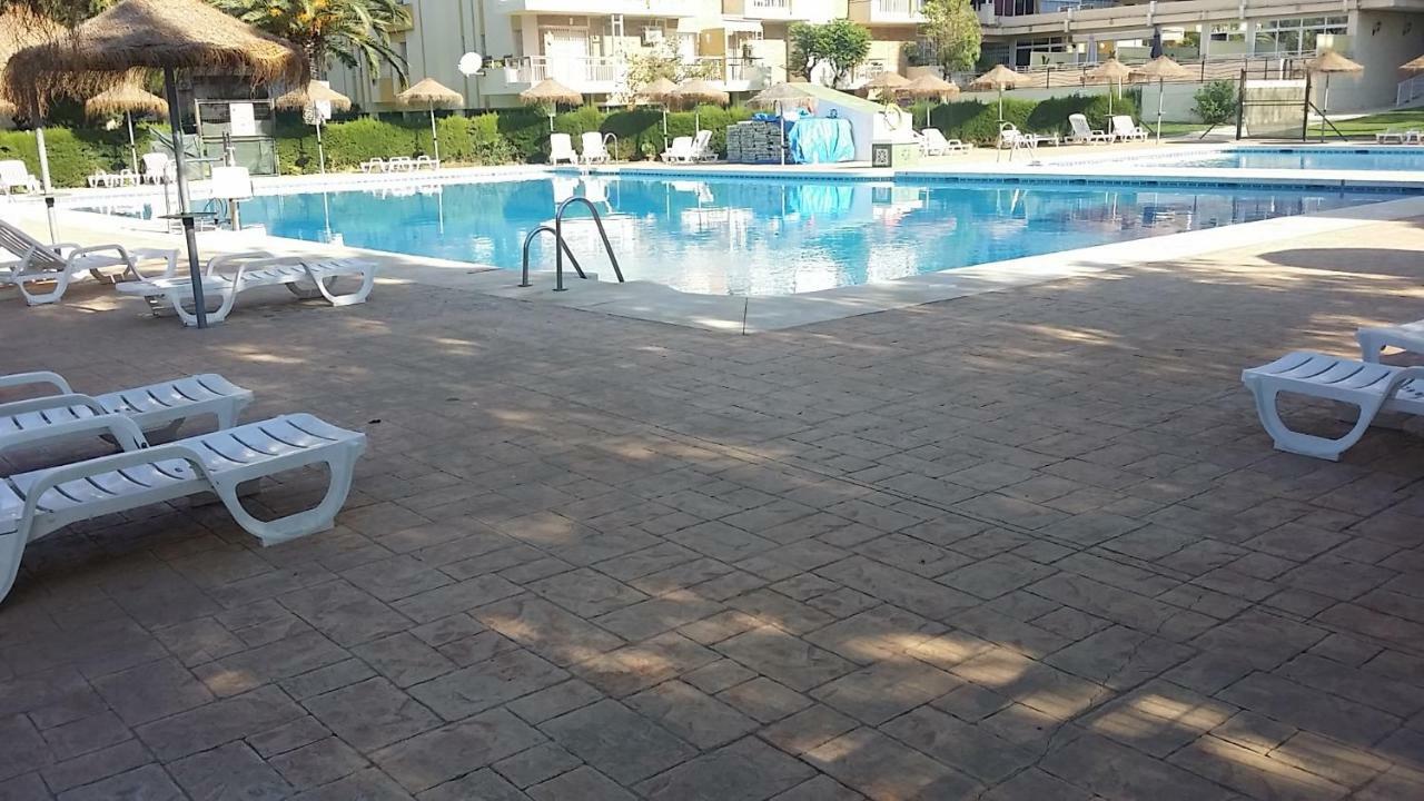 Benalmadena Aguila Apartment Sea View Εξωτερικό φωτογραφία